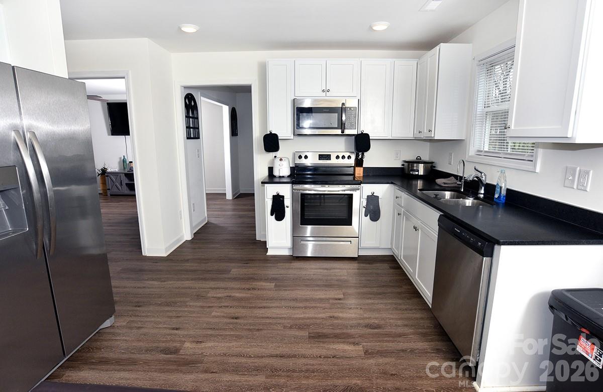 415 Pinecroft Lane Spencer NC 28159