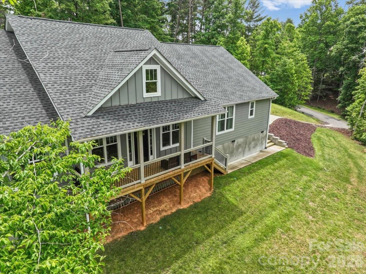 36 Cherry Ridge Lane Weaverville NC 28787