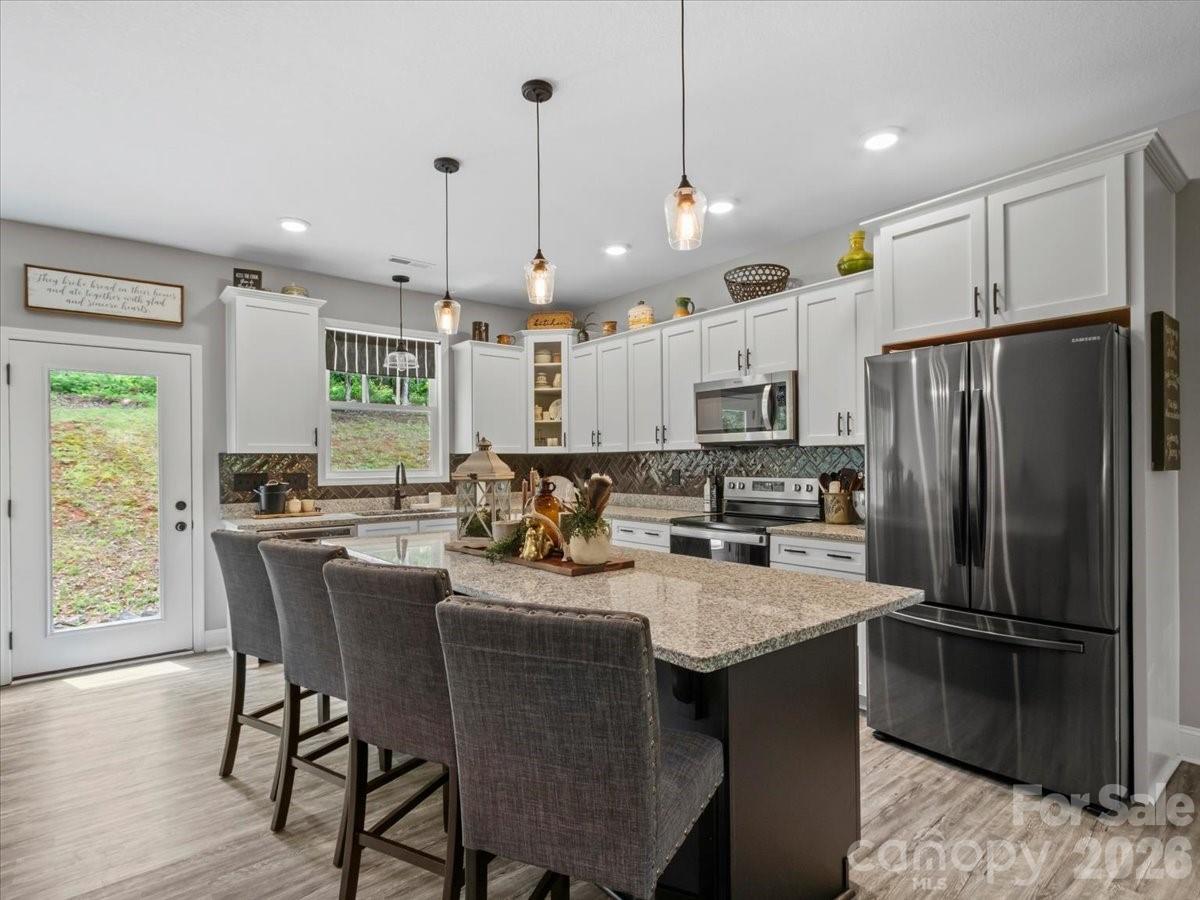 36 Cherry Ridge Lane Weaverville NC 28787