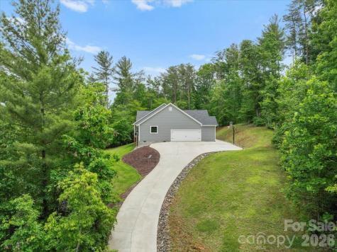 36 Cherry Ridge Lane Weaverville NC 28787