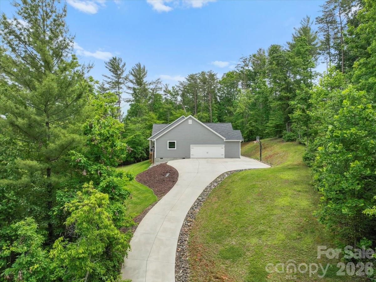 36 Cherry Ridge Lane Weaverville NC 28787