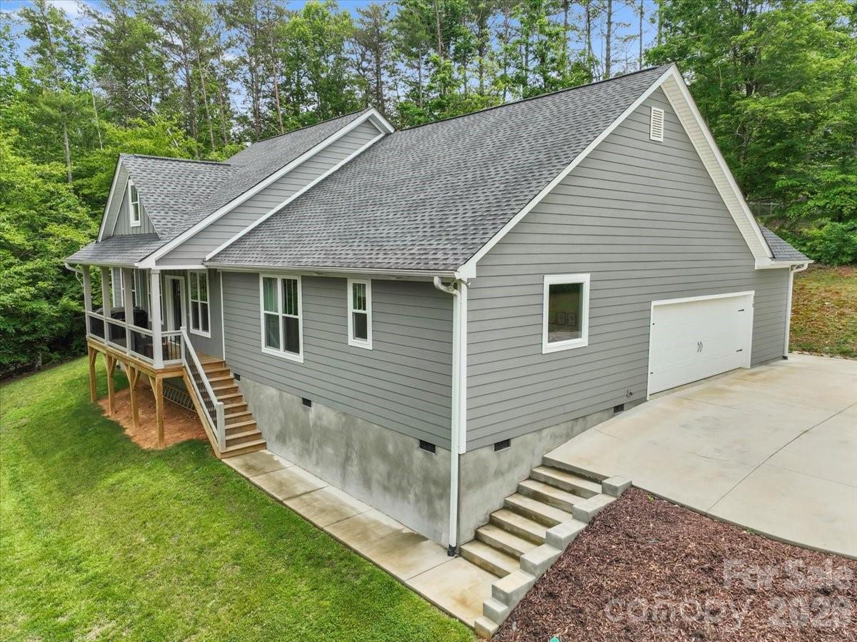 36 Cherry Ridge Lane Weaverville NC 28787