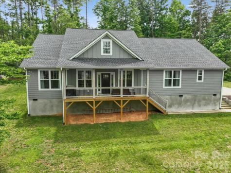 36 Cherry Ridge Lane Weaverville NC 28787