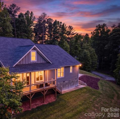 36 Cherry Ridge Lane Weaverville NC 28787