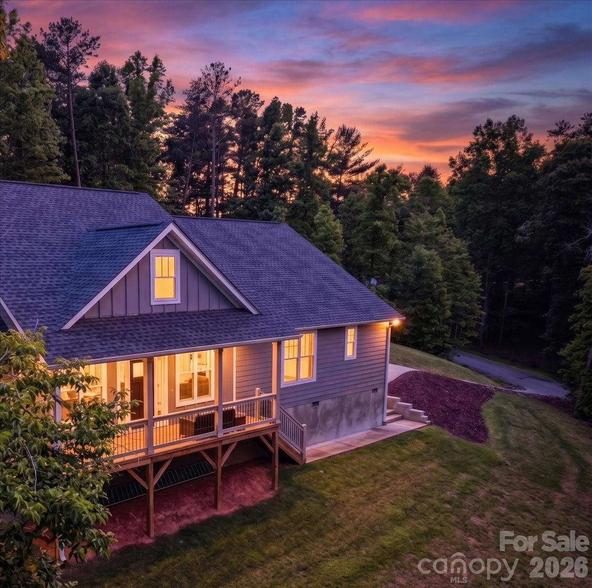 36 Cherry Ridge Lane Weaverville NC 28787
