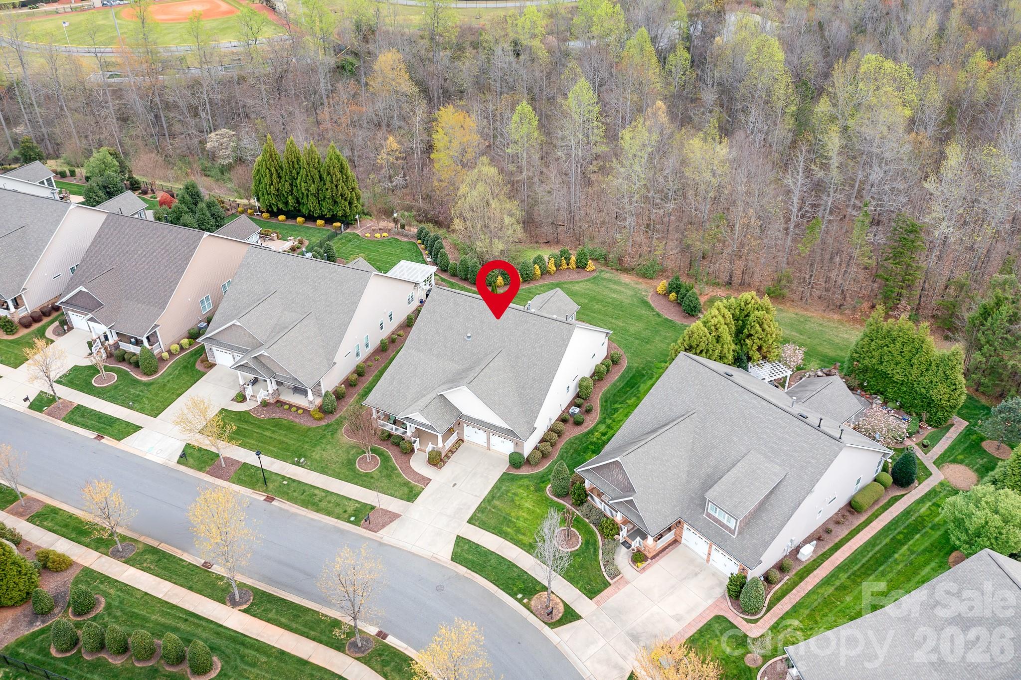 12728 Meetinghouse Drive Cornelius NC 28031