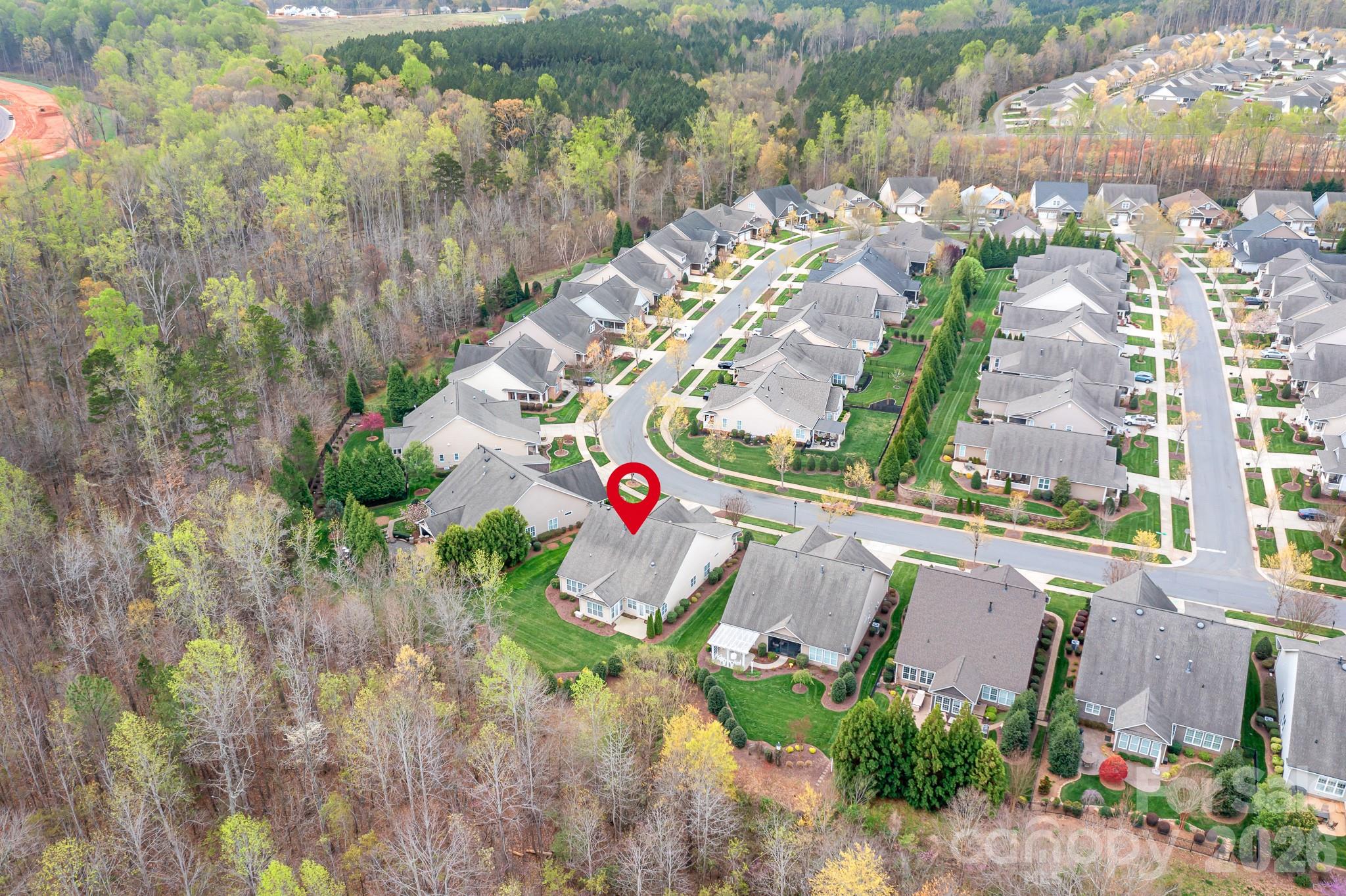 12728 Meetinghouse Drive Cornelius NC 28031