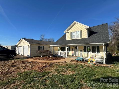 155 Sawyer Road Hays NC 28635