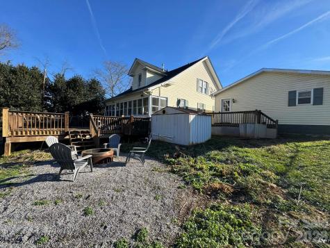155 Sawyer Road Hays NC 28635