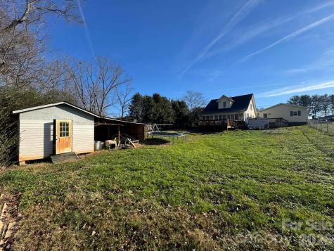155 Sawyer Road Hays NC 28635