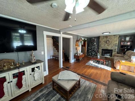 155 Sawyer Road Hays NC 28635