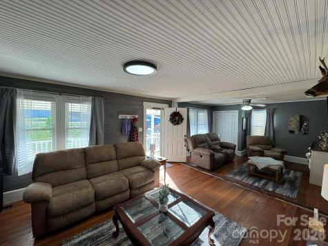 155 Sawyer Road Hays NC 28635