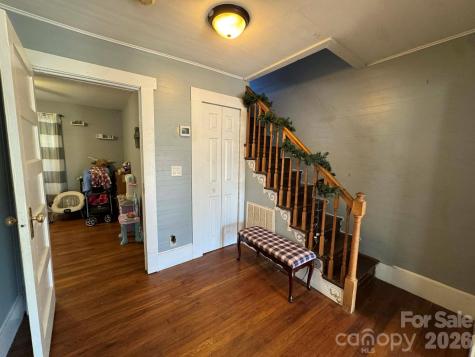 155 Sawyer Road Hays NC 28635