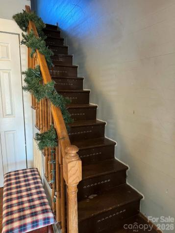 155 Sawyer Road Hays NC 28635