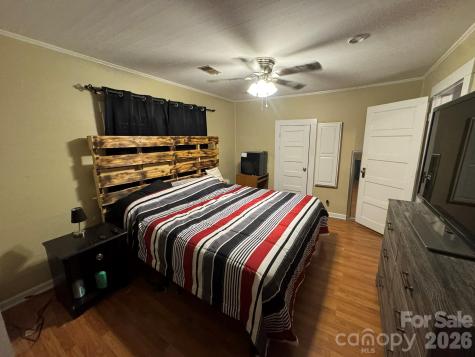 155 Sawyer Road Hays NC 28635