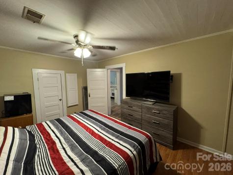 155 Sawyer Road Hays NC 28635