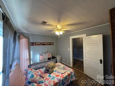 155 Sawyer Road Hays NC 28635