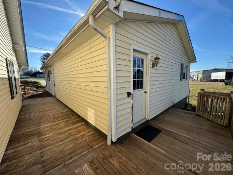155 Sawyer Road Hays NC 28635