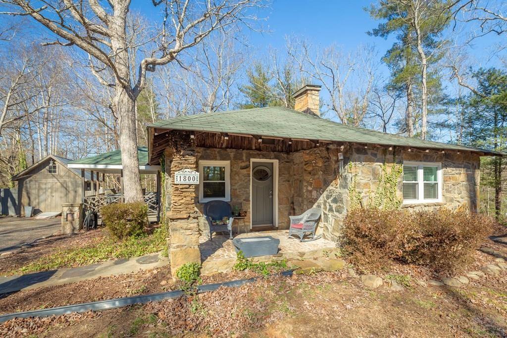 1800 N Powerhouse Road Morganton NC 28655