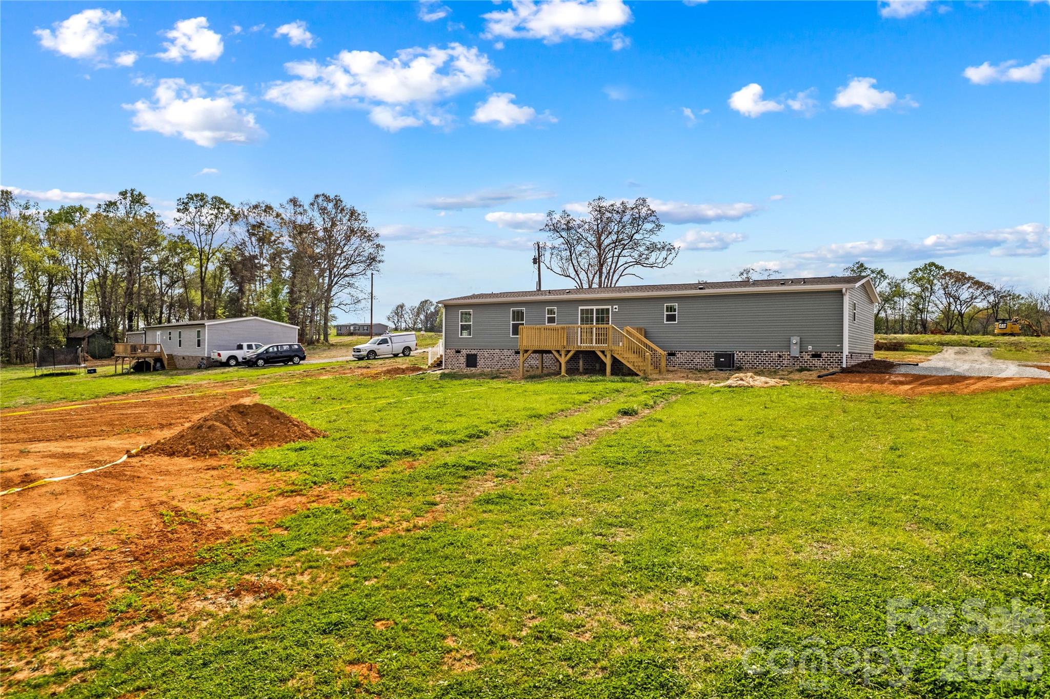 520 Eagle Mills Road Hamptonville NC 27020