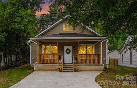 122 Johndy Avenue Kannapolis NC 28083
