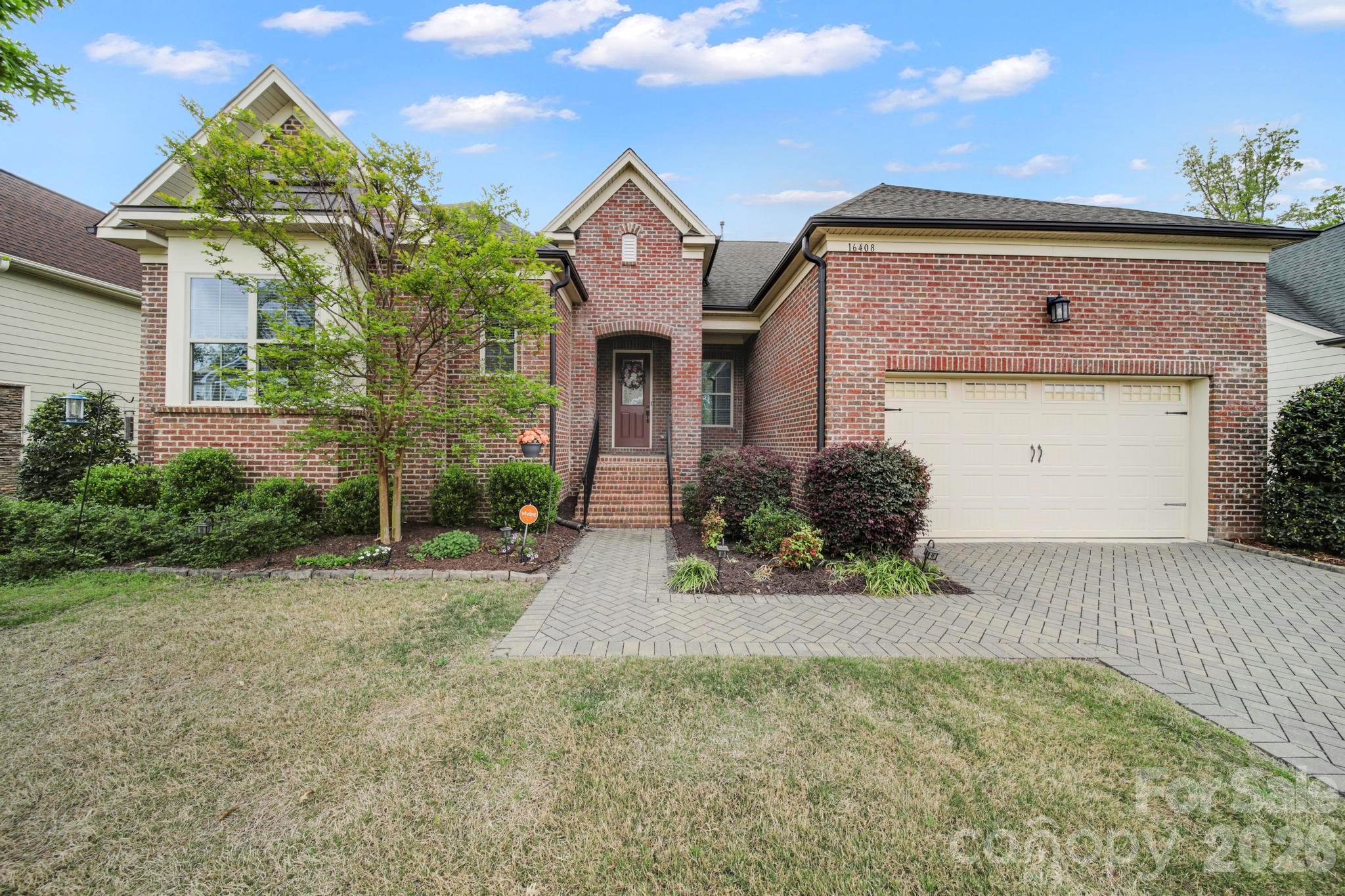16408 Cozy Cove Road Charlotte NC 28278