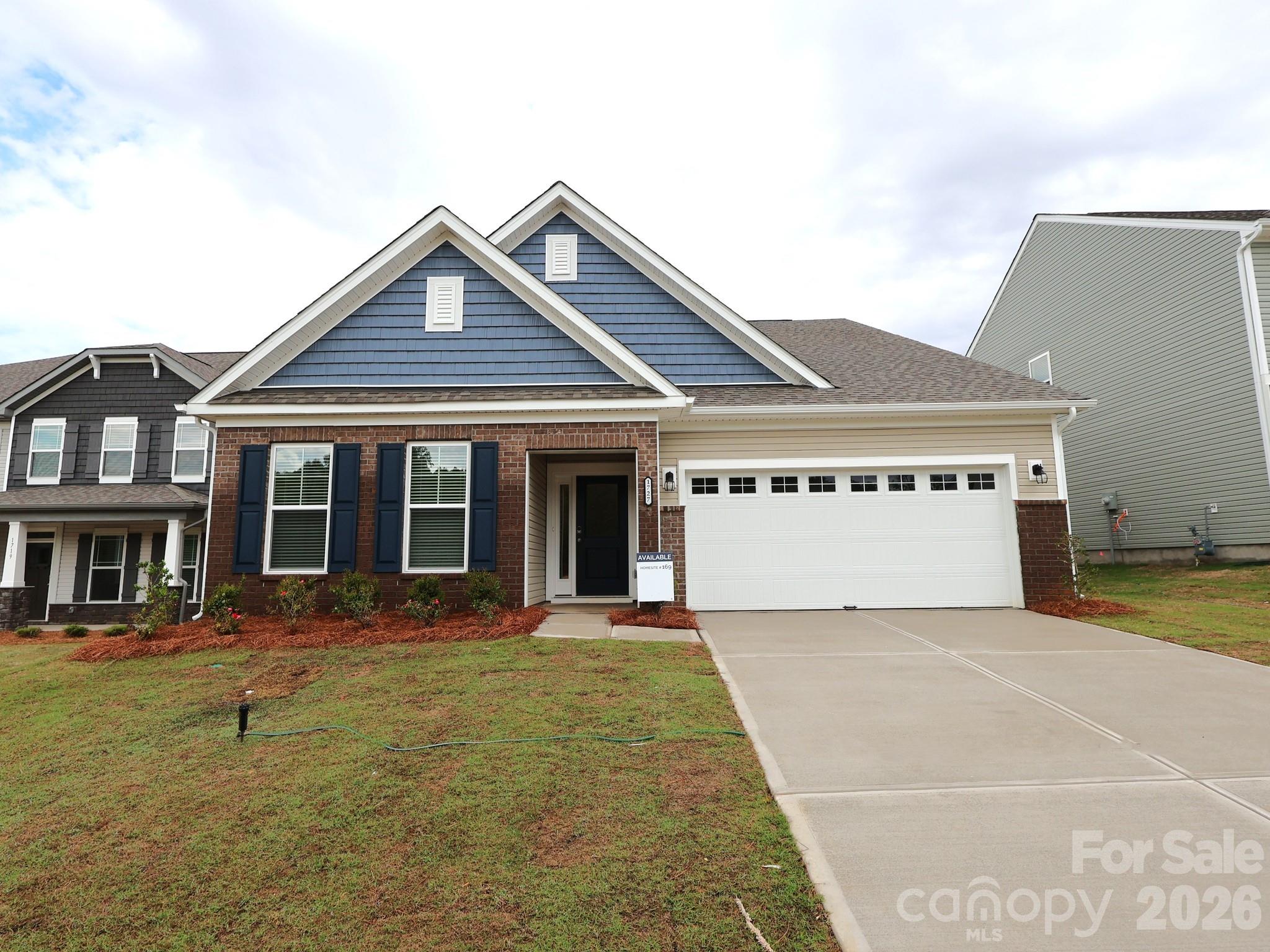 1727 Boulder Ridge Drive Gastonia NC 28052