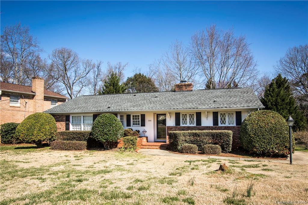1533 Tamworth Drive Charlotte NC 28210