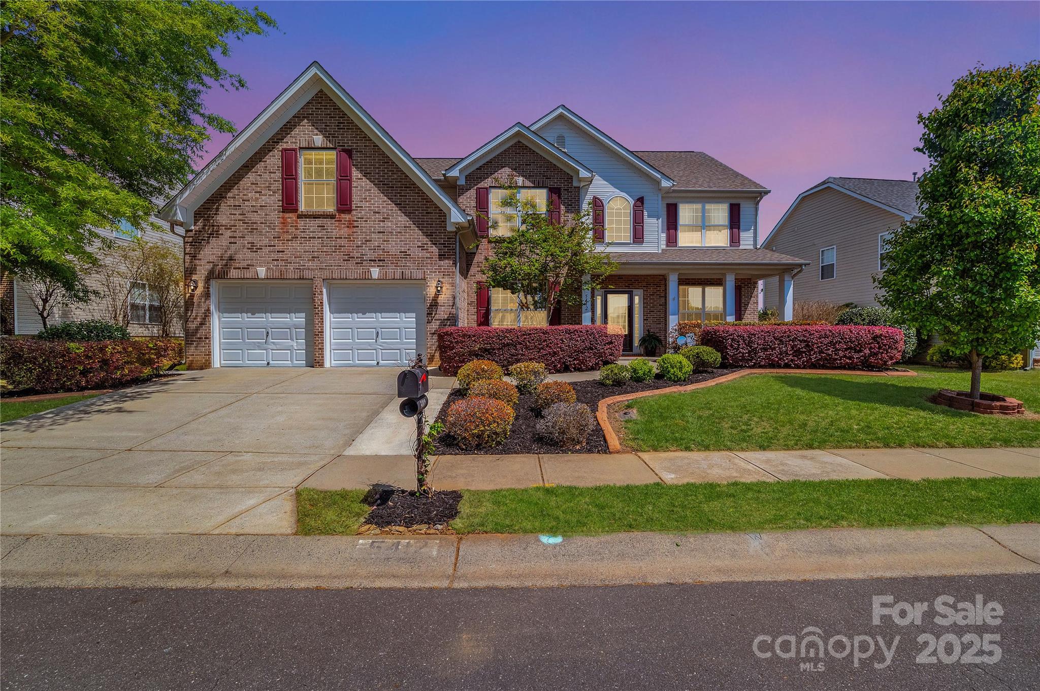 5412 Fulton Ridge Drive Indian Trail NC 28079