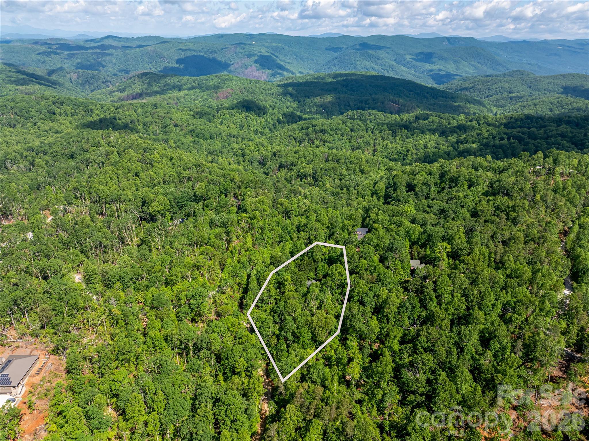 75 Cougar Lane Saluda NC 28773
