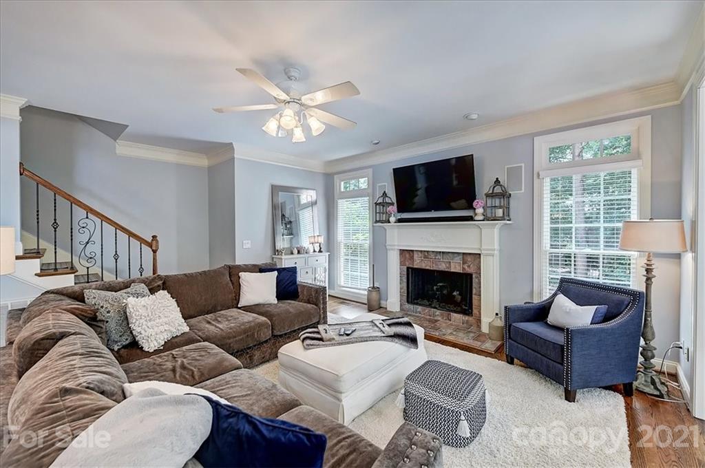 12678 Overlook Mountain Drive Charlotte NC 28216