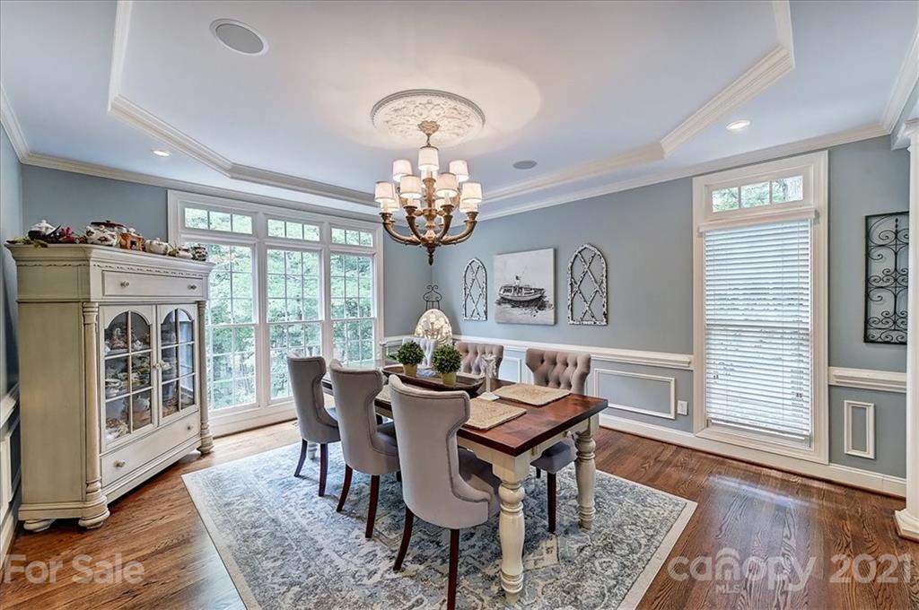 12678 Overlook Mountain Drive Charlotte NC 28216