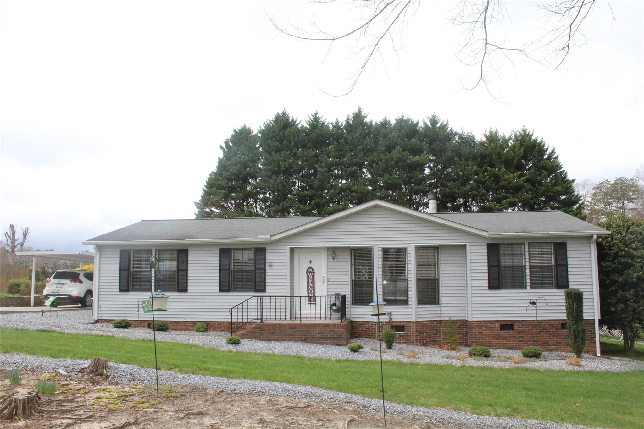 120 College Circle Connelly Springs NC 28612