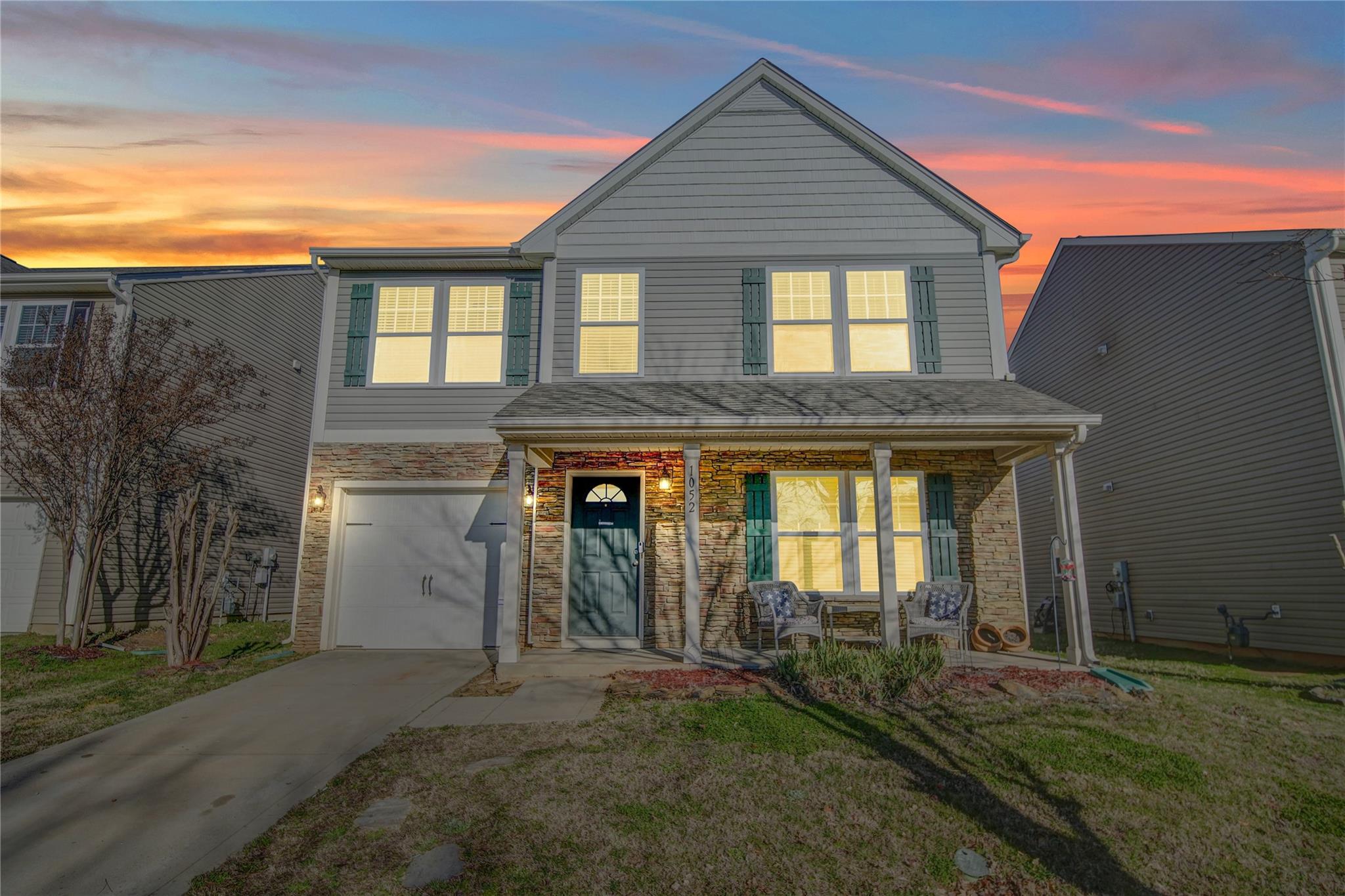 1052 Ramsgate Drive SW Concord NC 28025