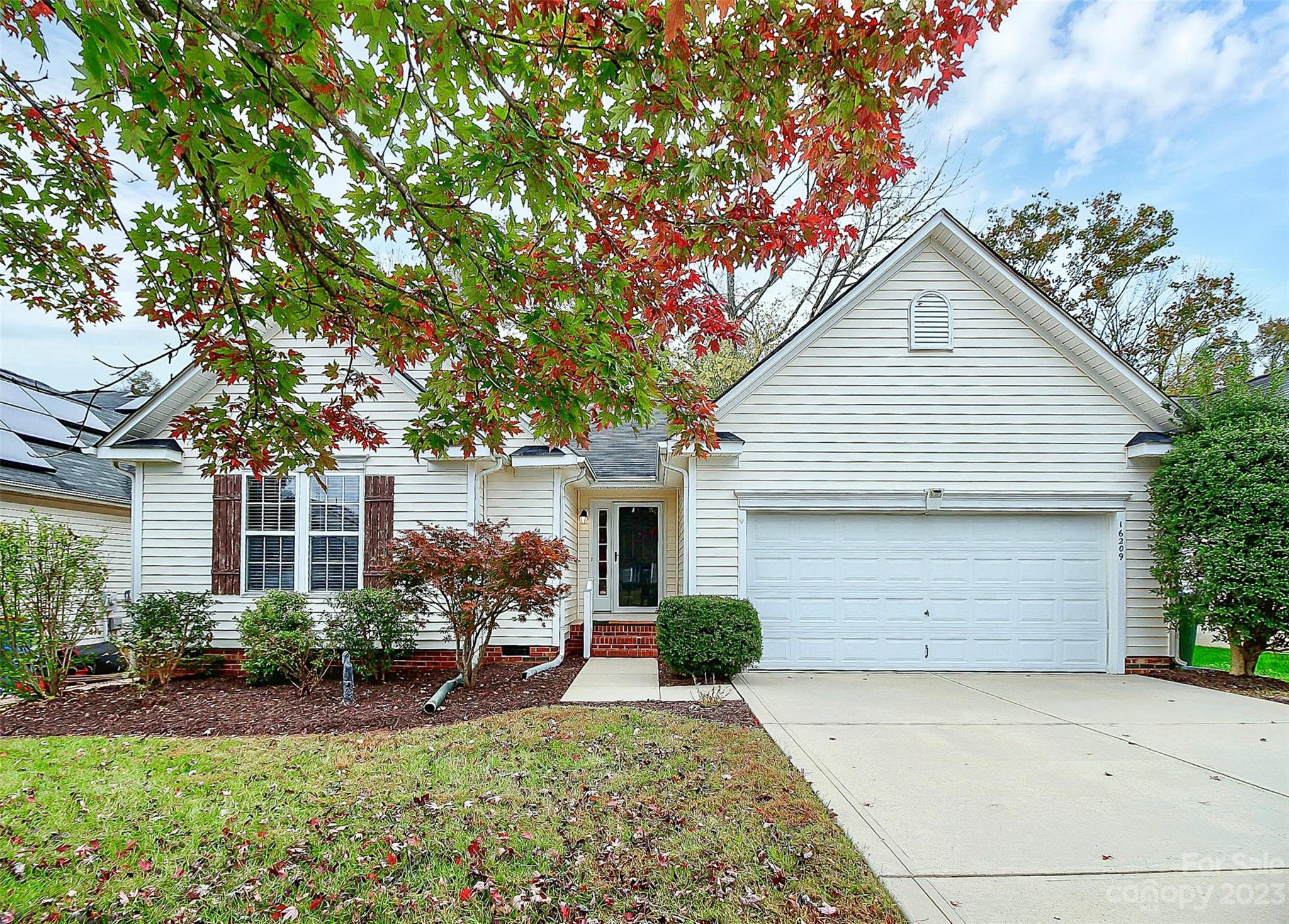 16209 Hayfield Road Charlotte NC 28213