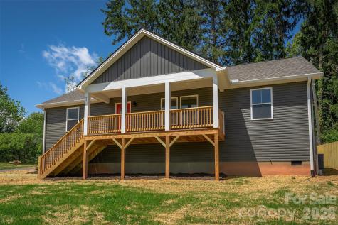 21 Justice Ridge Terrace Candler NC 28715
