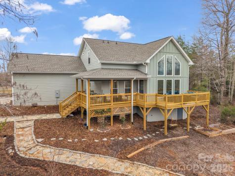 631 Mountain Parkway Mill Spring NC 28756