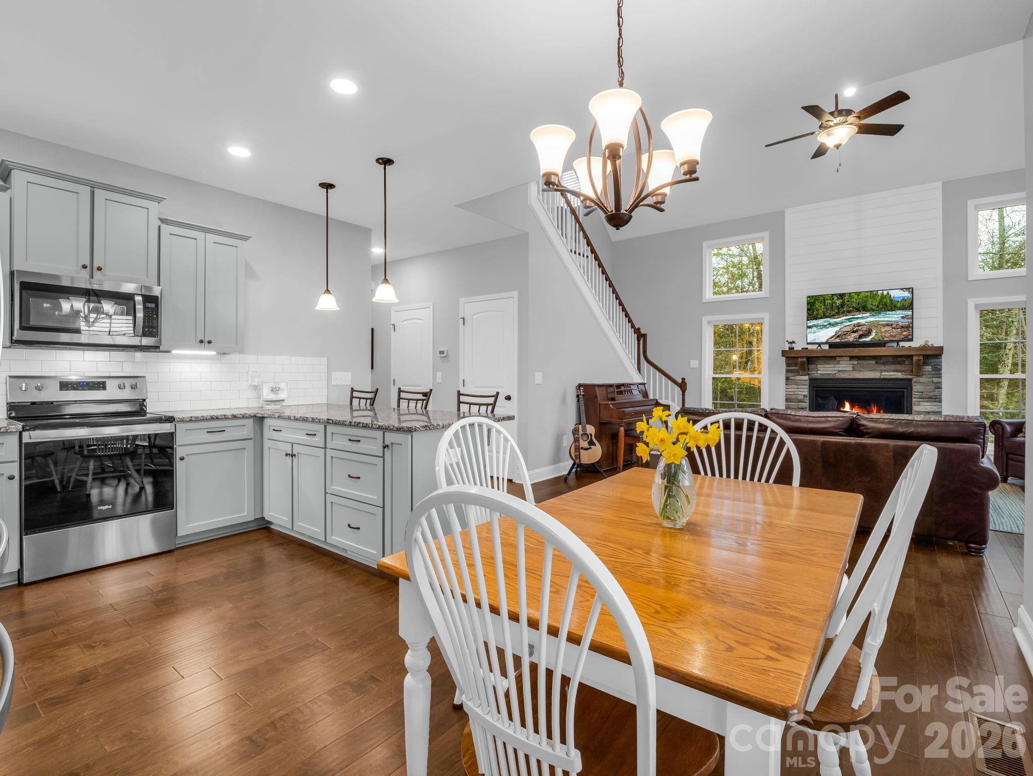 631 Mountain Parkway Mill Spring NC 28756
