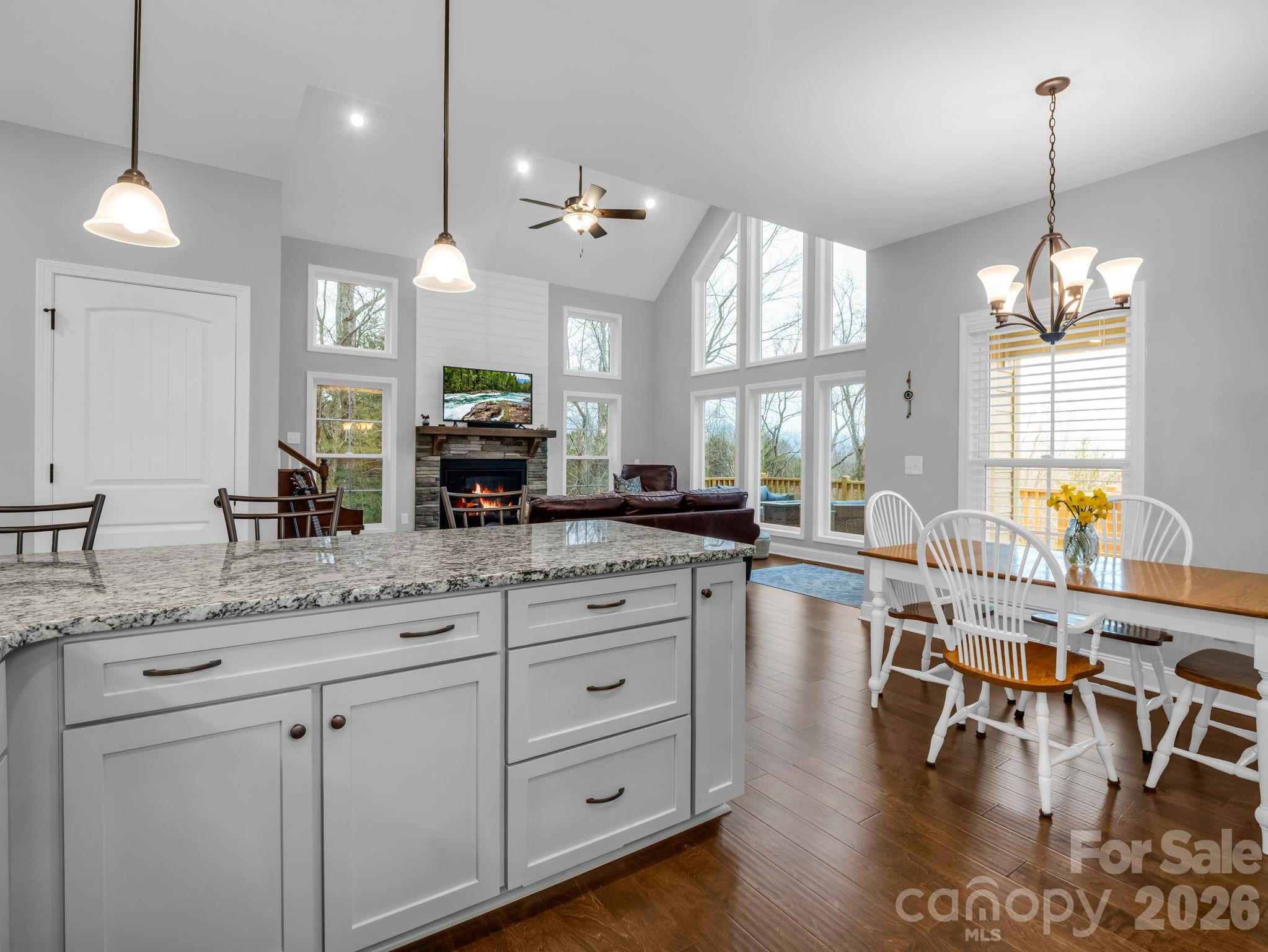 631 Mountain Parkway Mill Spring NC 28756
