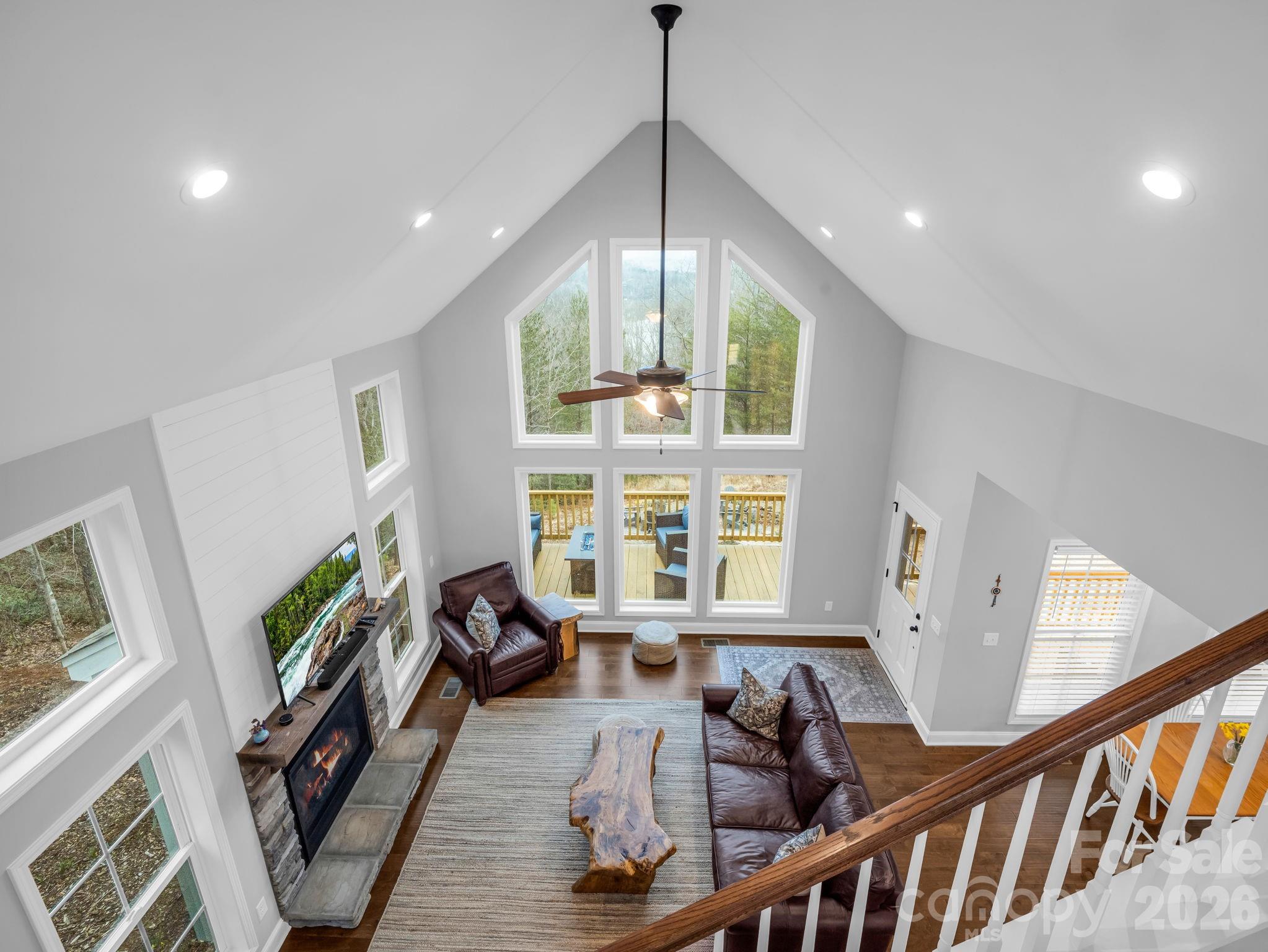 631 Mountain Parkway Mill Spring NC 28756