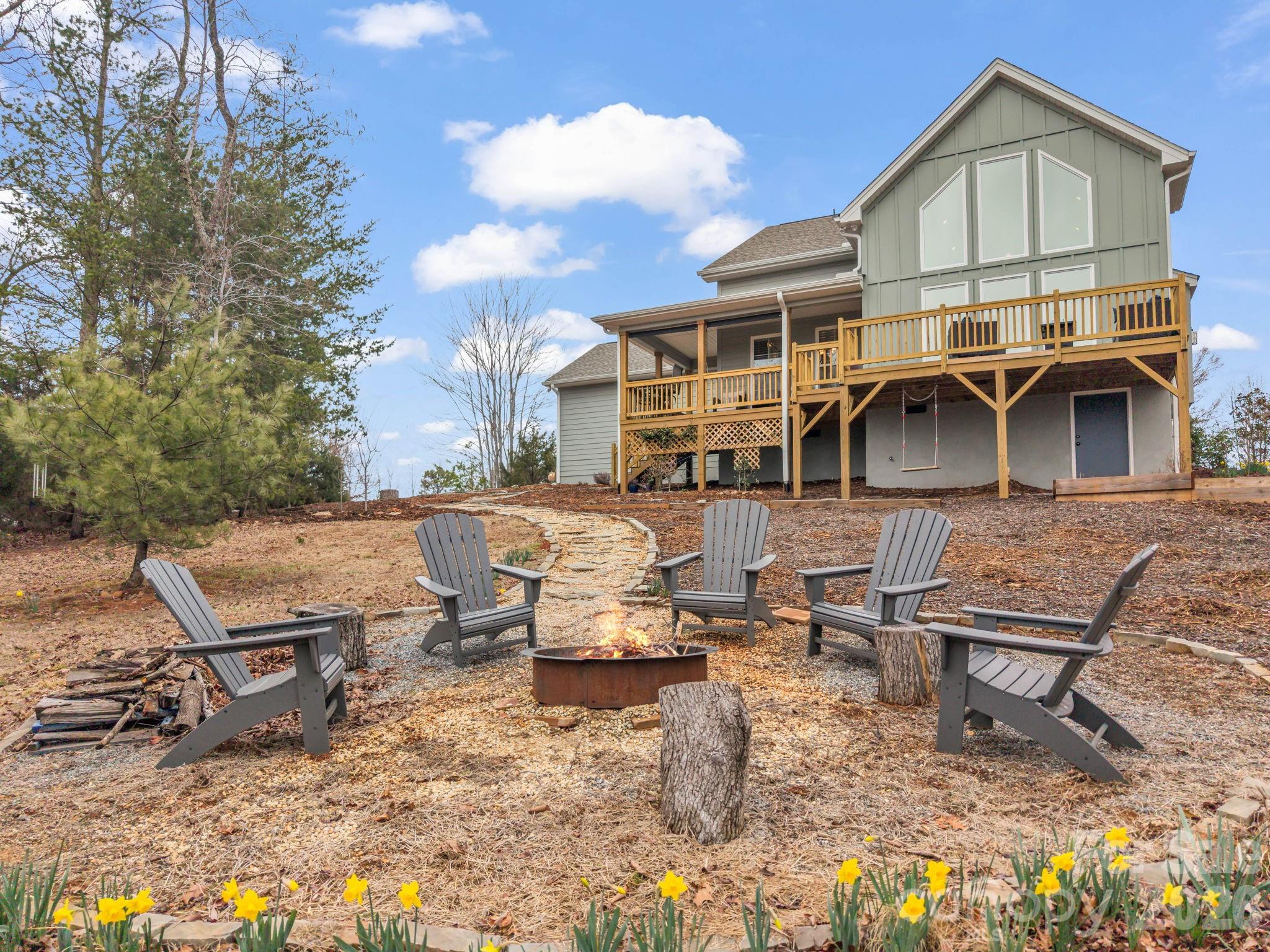 631 Mountain Parkway Mill Spring NC 28756