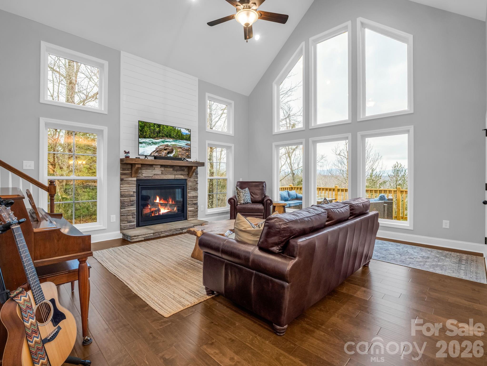 631 Mountain Parkway Mill Spring NC 28756