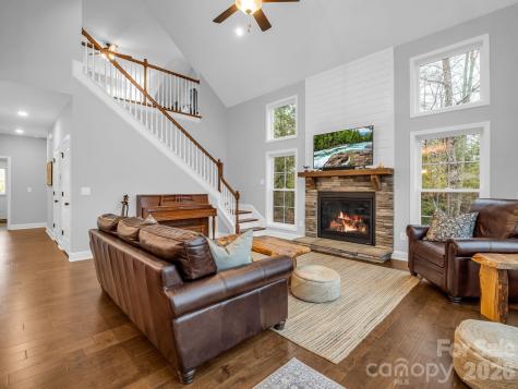 631 Mountain Parkway Mill Spring NC 28756