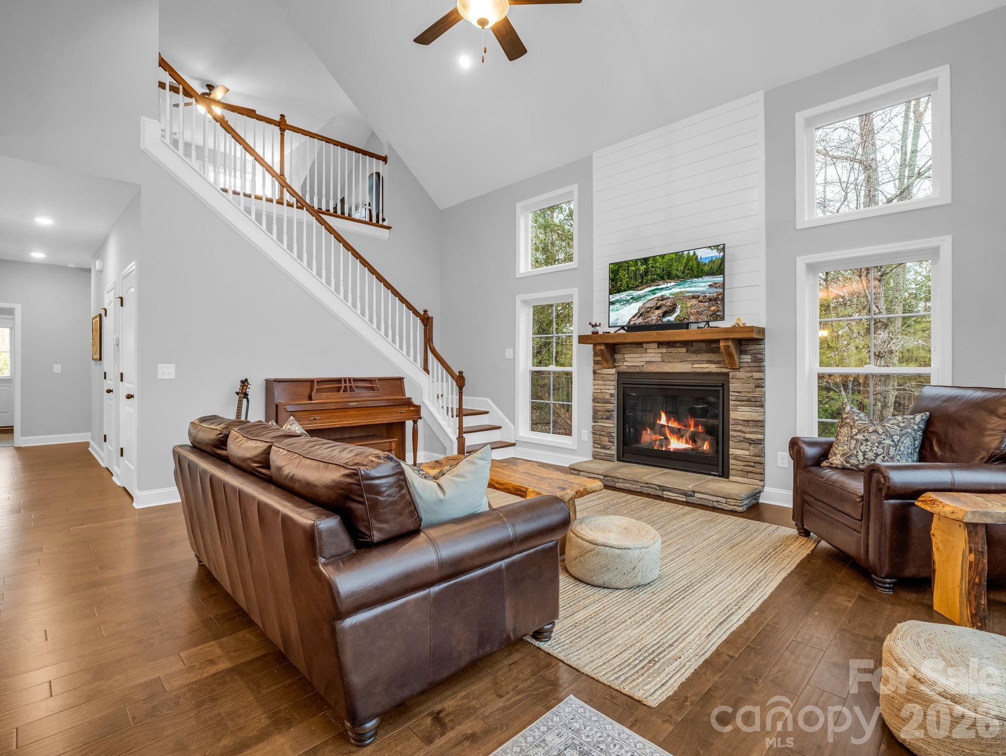 631 Mountain Parkway Mill Spring NC 28756