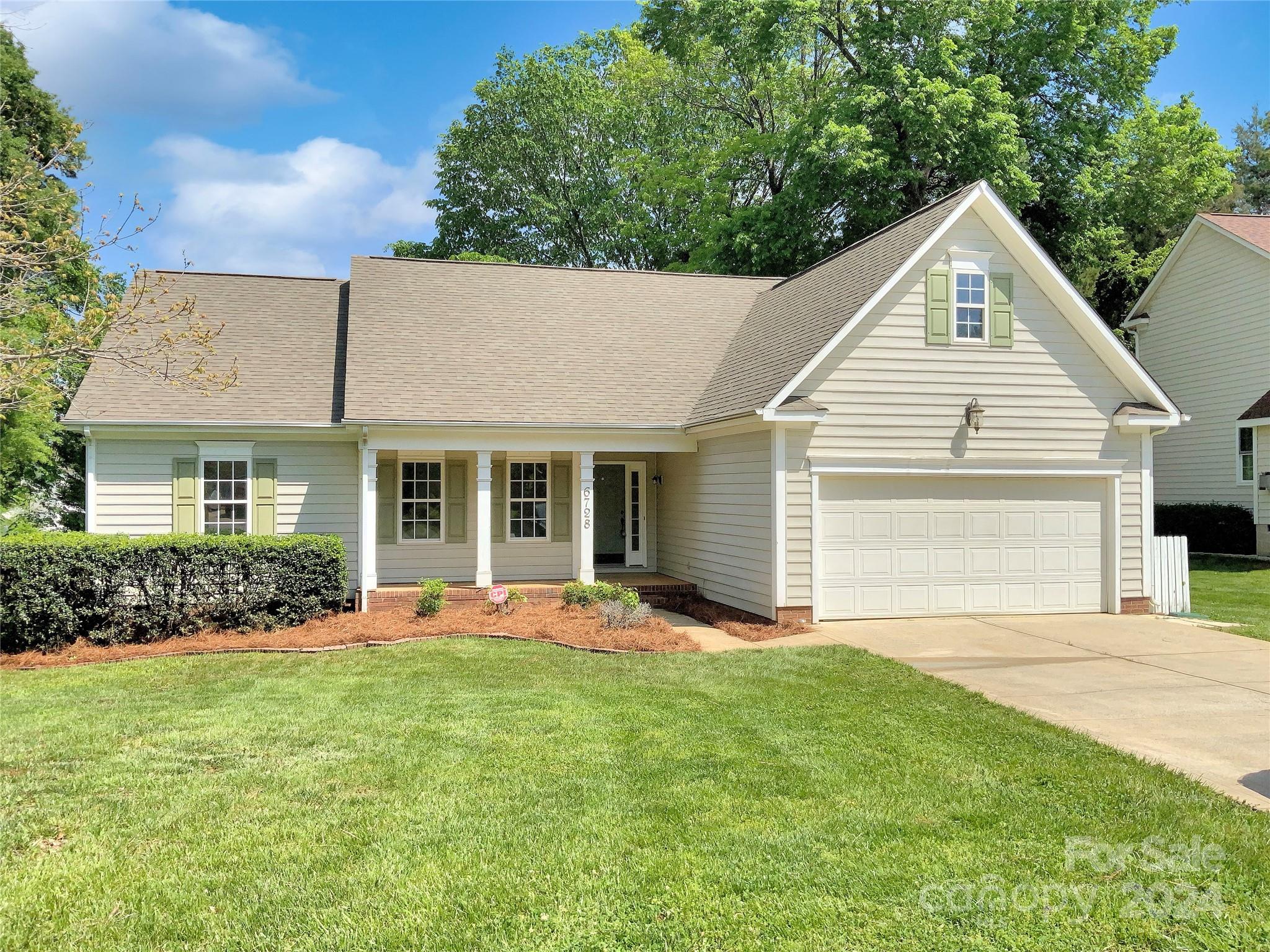 6728 Sweetfield Drive Charlotte NC 28269