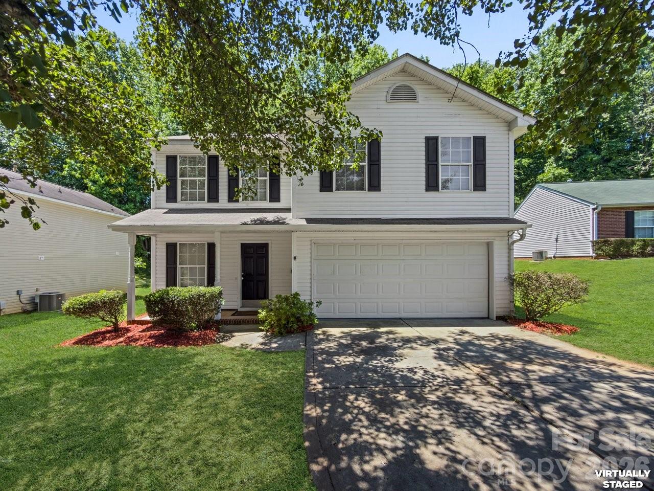 Charlotte NC, 2114 Pleasant Dale Drive