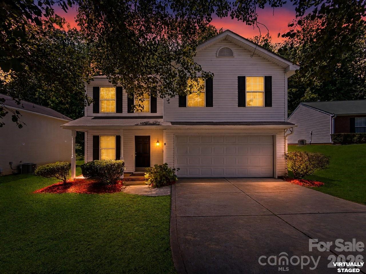 2114 Pleasant Dale Drive Charlotte NC 28214
