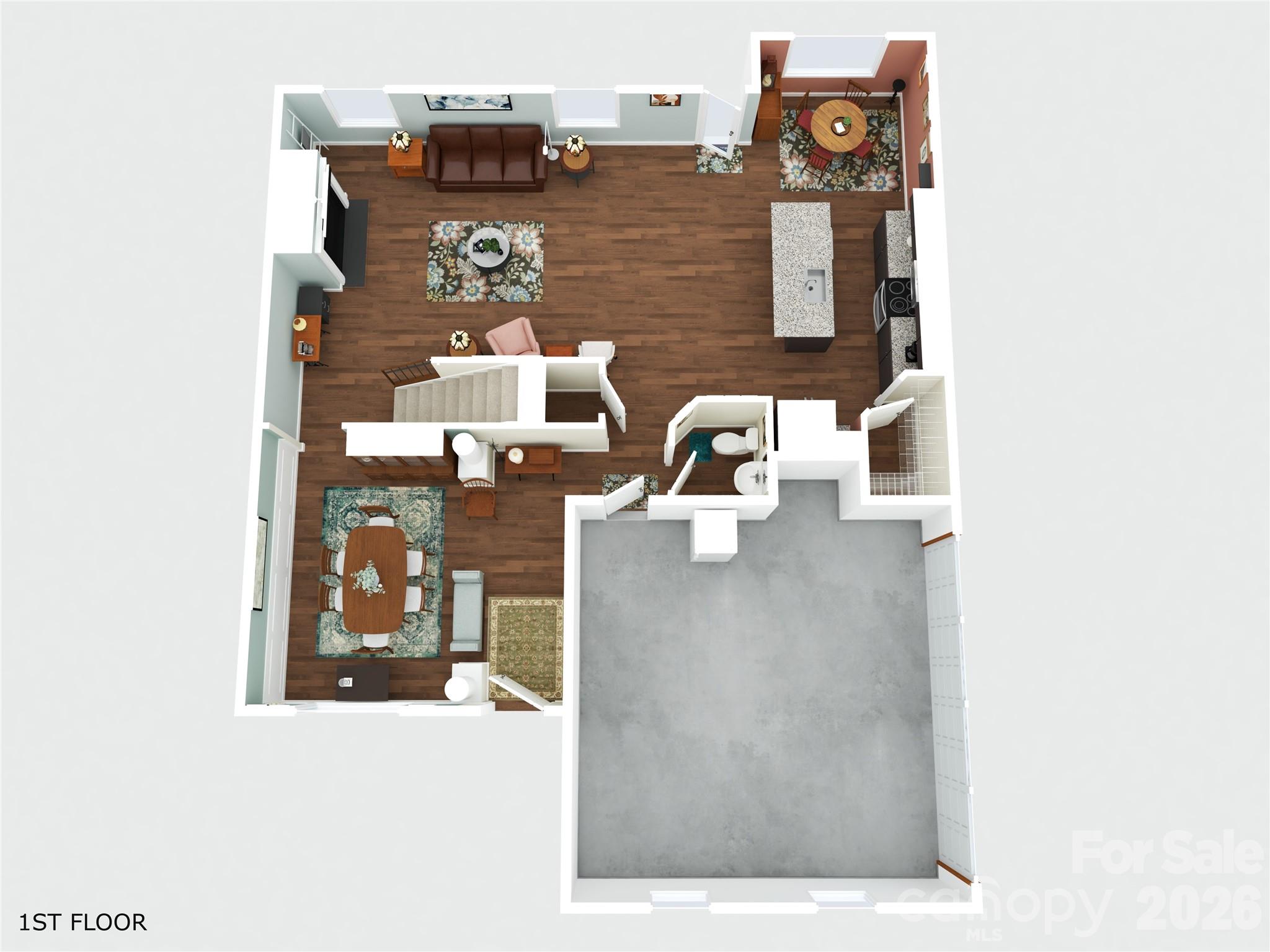 19449 Smith Circle Cornelius NC 28031