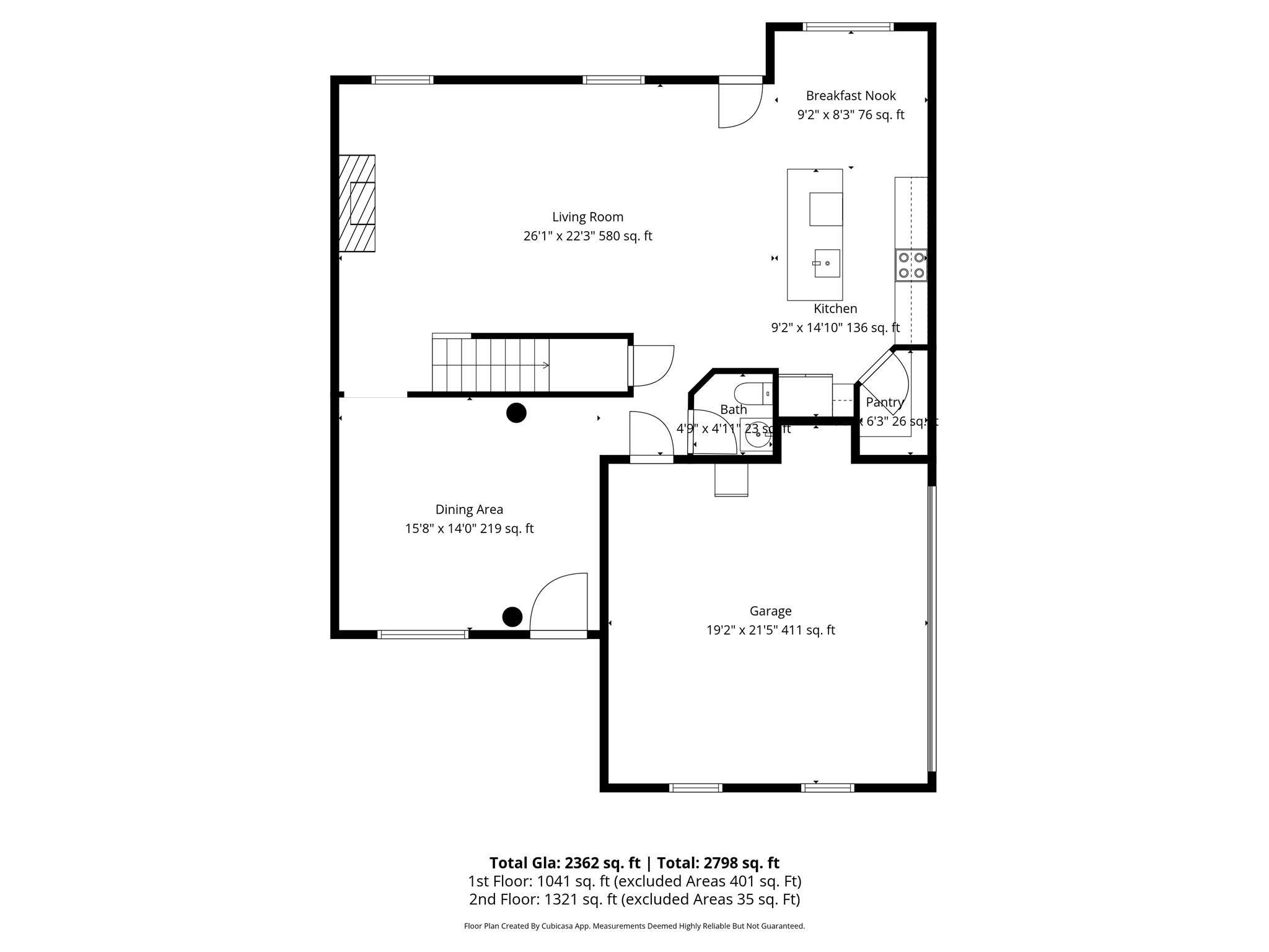 19449 Smith Circle Cornelius NC 28031