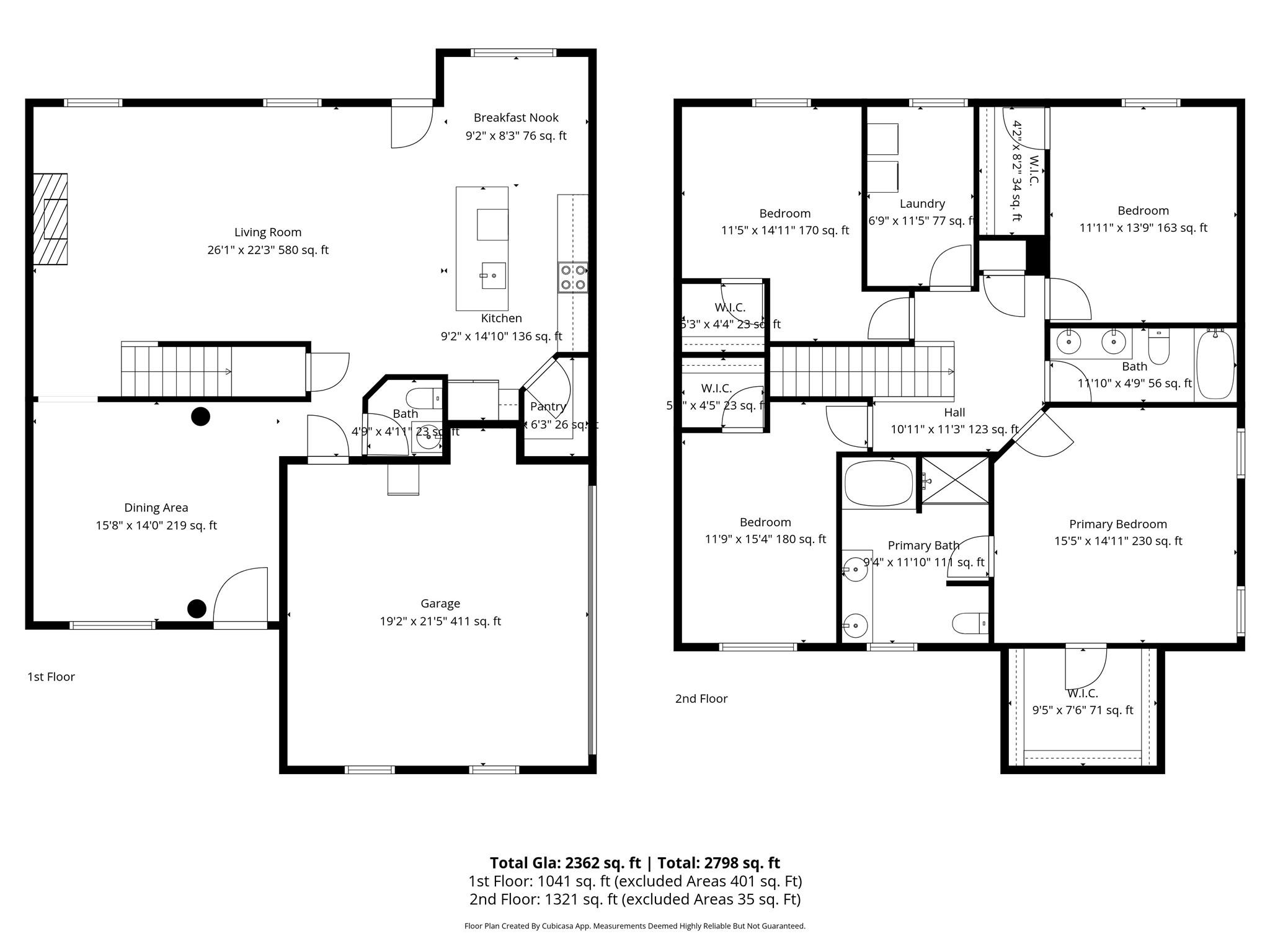 19449 Smith Circle Cornelius NC 28031